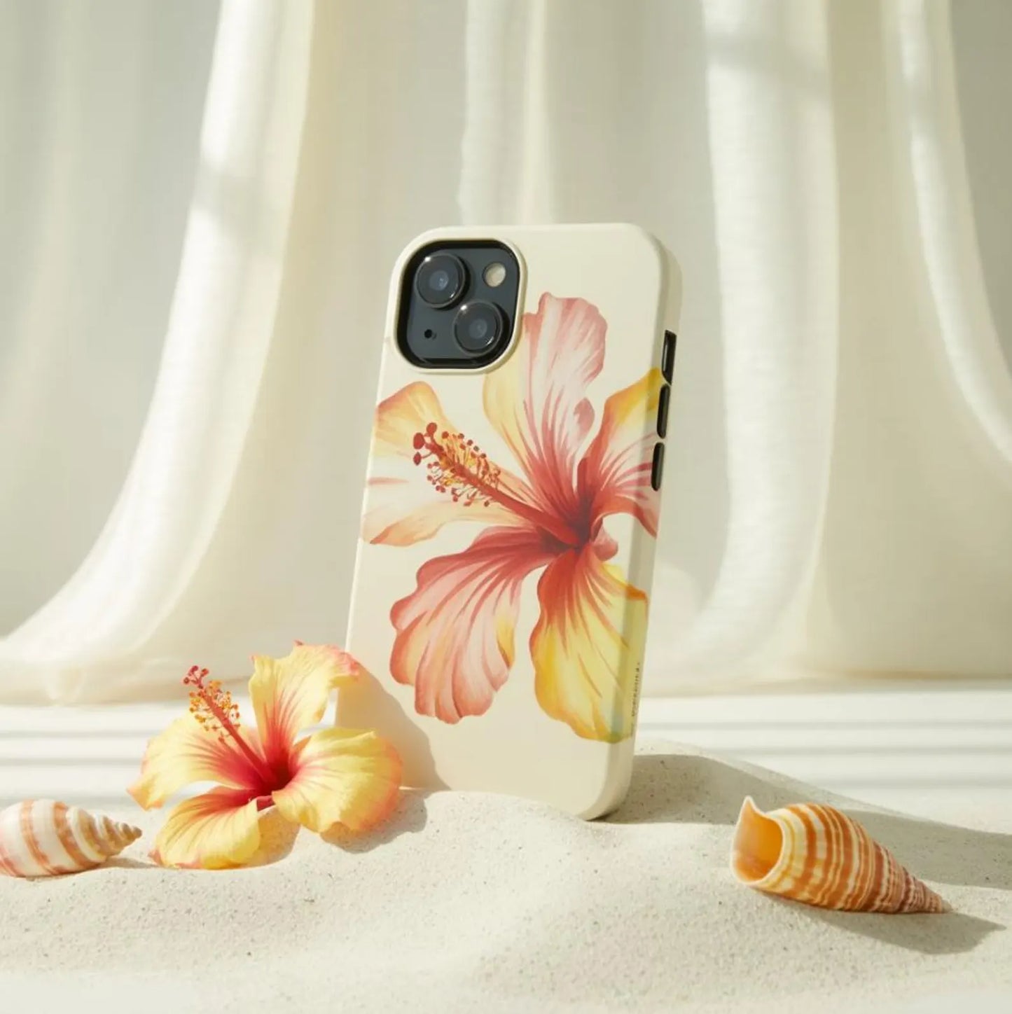 Hibuscus Phone Case